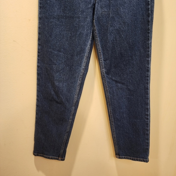 Fashion Nova High-Waisted  blue  Skinny Size 5 - Picture 4 of 10